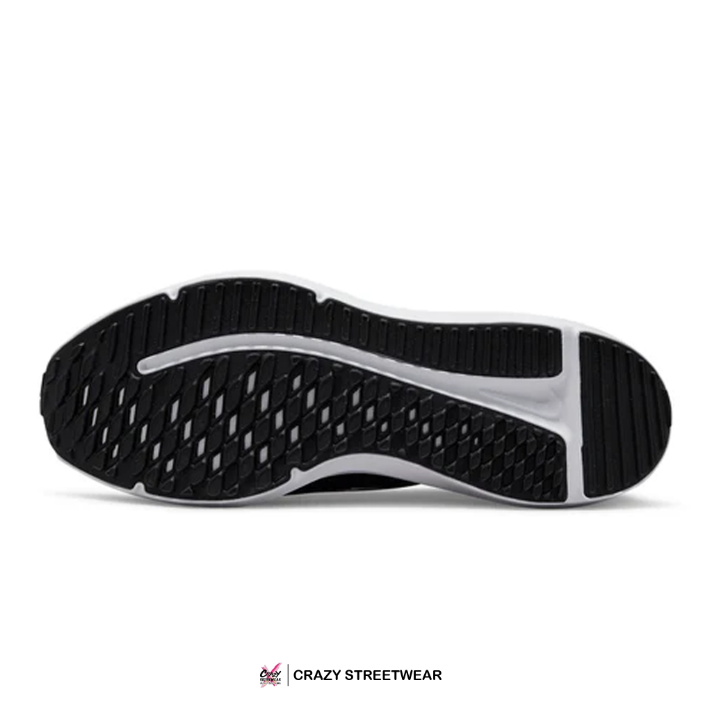Nike Downshifter 12 'Black White' (DD9293-001 / DD9294-001) สินค้าลิขสิทธิ์แท้ Nike รองเท้า ไนกี้ของแท้ รองเท้าวิ่ง