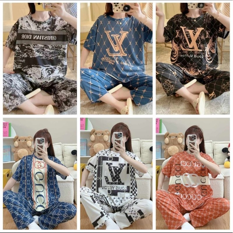 ชุดเซต​ 2ชิ้น​ พร้อมส่งในไทย (ตรงปก)