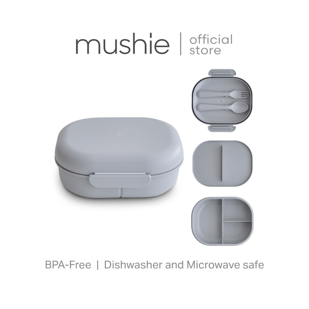 Mushie Lunchbox กล่องอาหารสำหรับลูกน้อย
