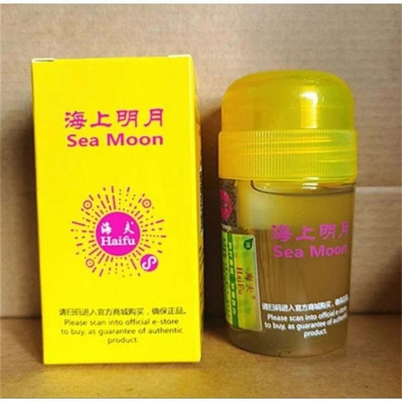 น้ำยาบูสยางปิงปอง Haifu seamoon 60ml