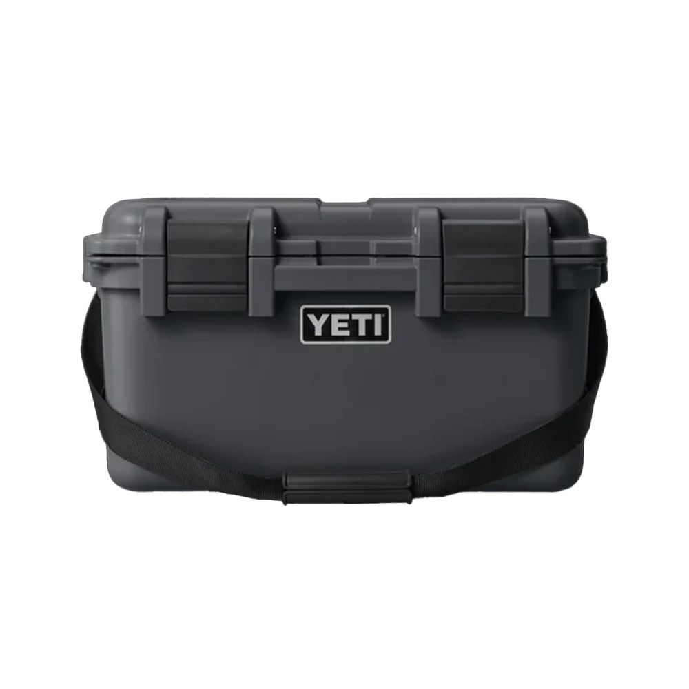 YETI กล่องเก็บอุปกรณ์เยติ รุ่น LOADOUT GOBOX 30 2.0 CHARCOAL