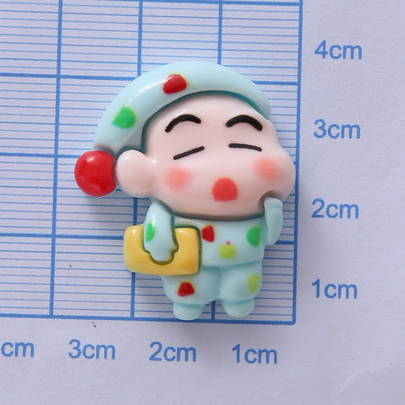 ส่งจากไทย 🌷 jibbitz ตัวติดรองเท้าเซต 10 ชิ้น