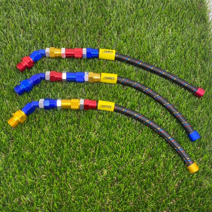 สายอุดน้ำมันเครื่อง 45องศา มีสีให้เลือก สินค้าคุณภาพ ส่งตรงจากโรงงาน