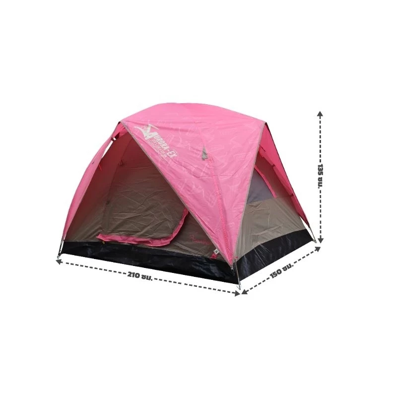 เต็นท์ Field and camping รุ่น Aurora EX นอน 2 คน thumbnail 5