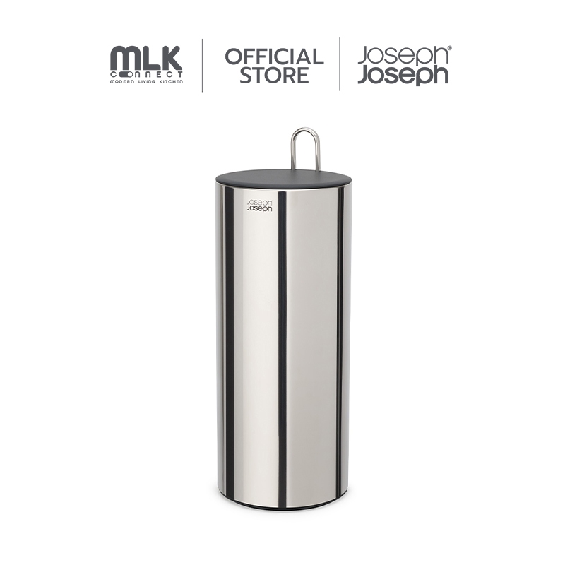 Joseph Joseph ที่เก็บทิชชู่ในห้องน้ำ รุ่น Easystore Luxe N70593