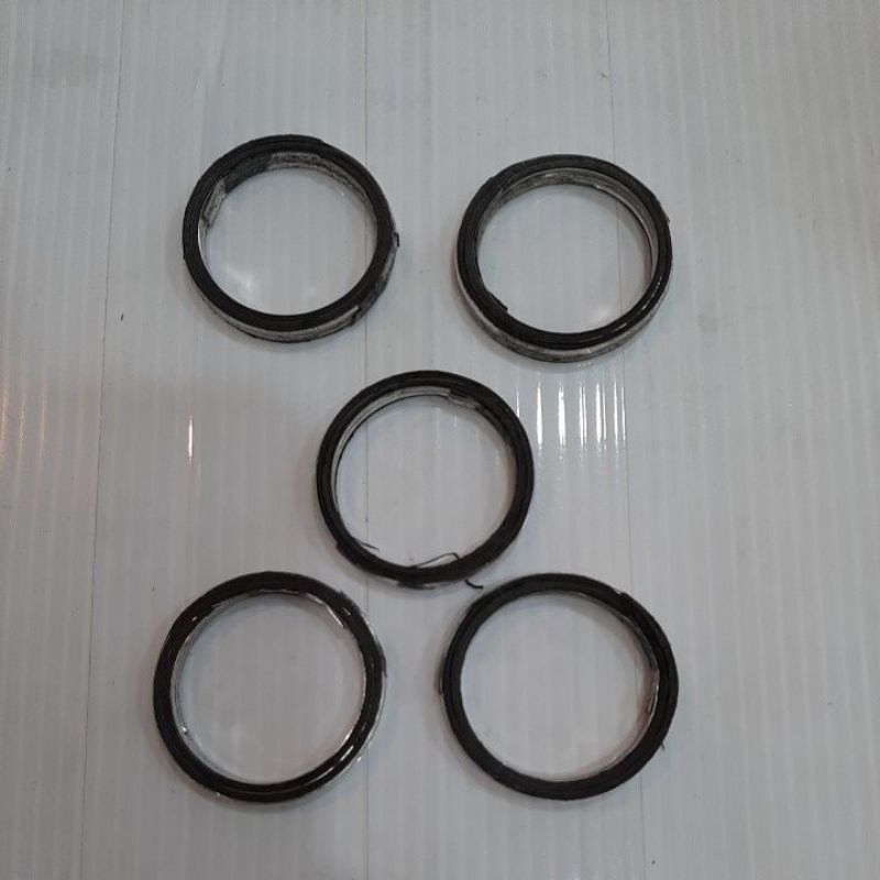 ปะเก็นปากท่อ HONDA รวมรุ่น ราคา  ตัว ละ