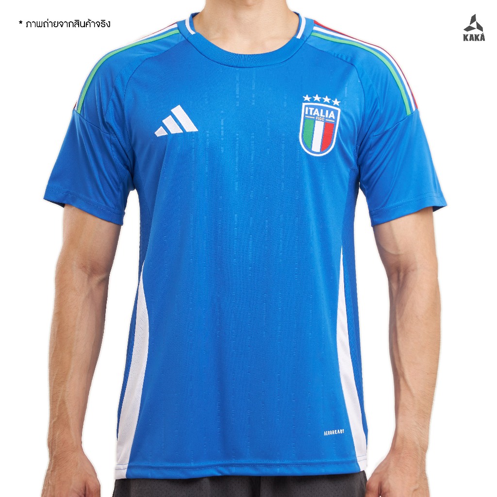 เสื้อทีมชาติอิตาลี HOME(FAN Ver.) 2024-25