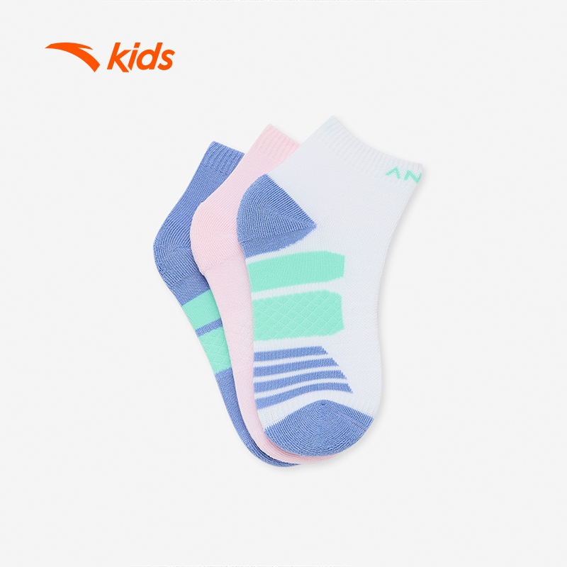ANTA KIDS   Girls Socks W392337352 Official Store