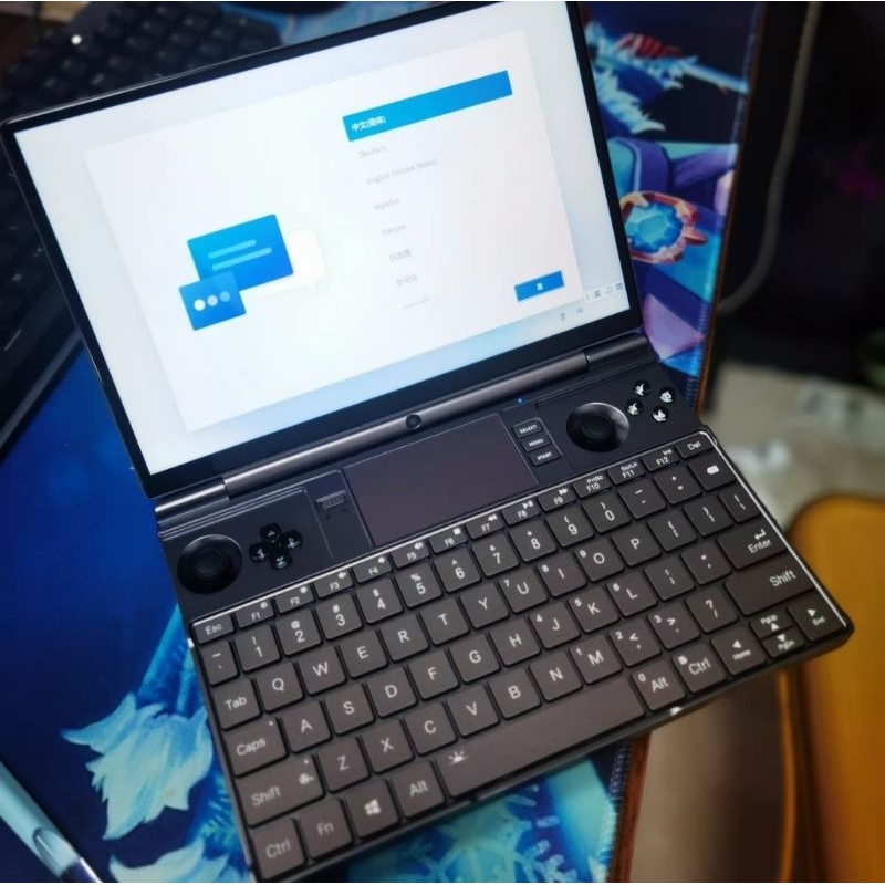 GPD WIN MAX 2 2025 Ai 9 HX 370 Handheld Gaming Notebook พกพา มือ 1