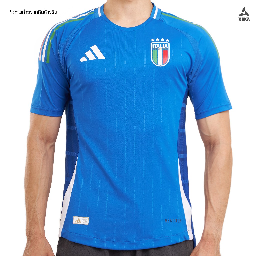 เสื้อฟุตบอลทีมชาติอิตาลี HOME(Player Ver.)2024-25