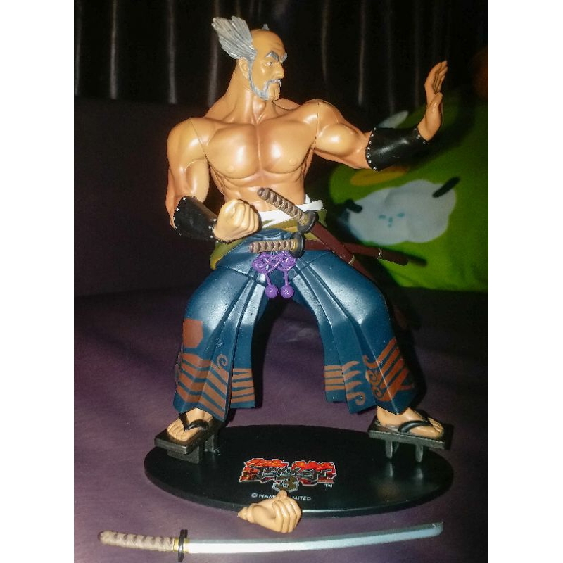 Figure Tekken 3 : Heihachi Mishima