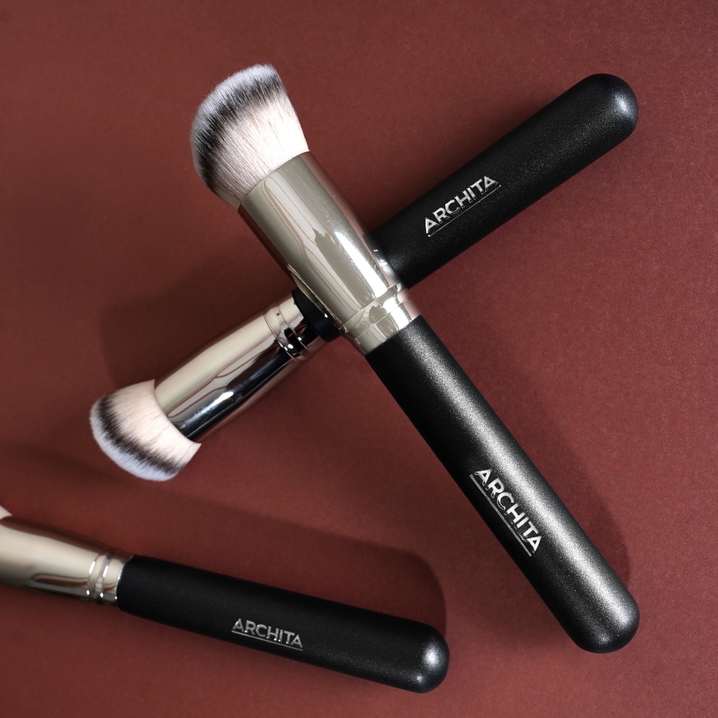 ARCHITA - FOUNDATION BRUSH (50 g.) อาชิตา - ฟาวน์เดชั่น บลัช - รูปที่ 2