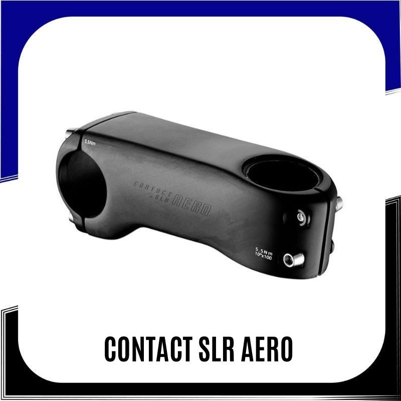 คอแฮนด์จักรยาน Giant รุ่น Contact SLR Aero -10°