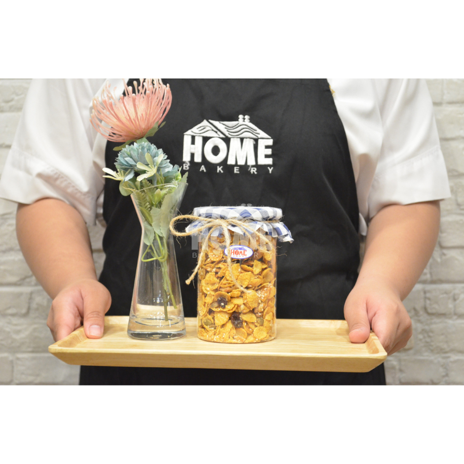 คุกกี้ By Home bakery คอนเฟลกคาราเมล
