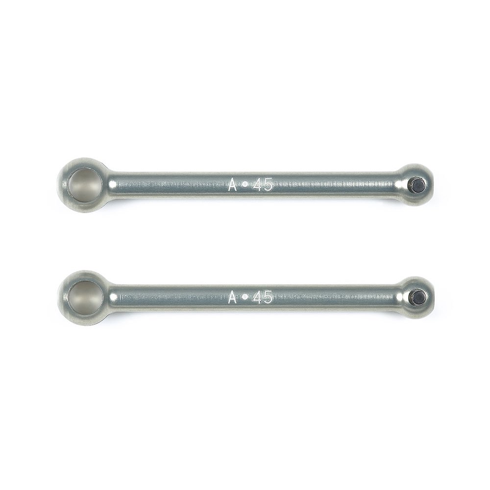 TAMIYA 42385 45mm SWING SHAFTS (HARD) 2PCS.