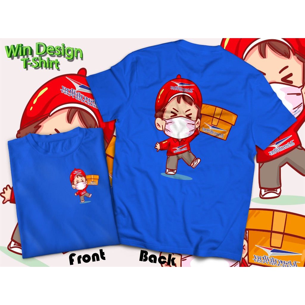 เสื้อขนส่ง ผ้าคอตตอน100% ผ้าหนานุ่ม - รูปที่ 6