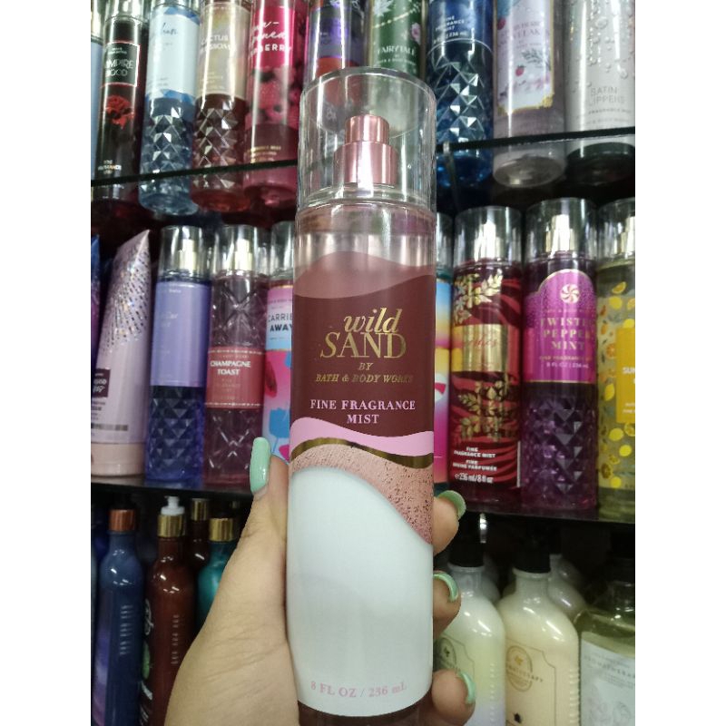 Bath&Body worksWild Sand226ml