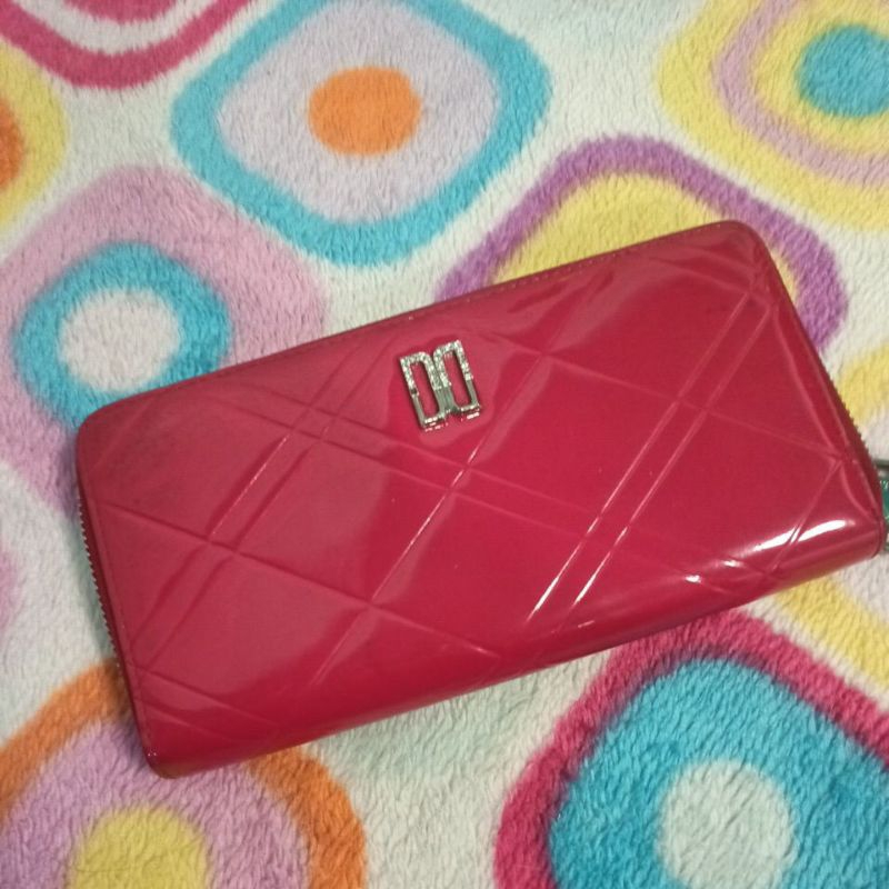 กระเป๋าสตางค์มือสองDAKS London