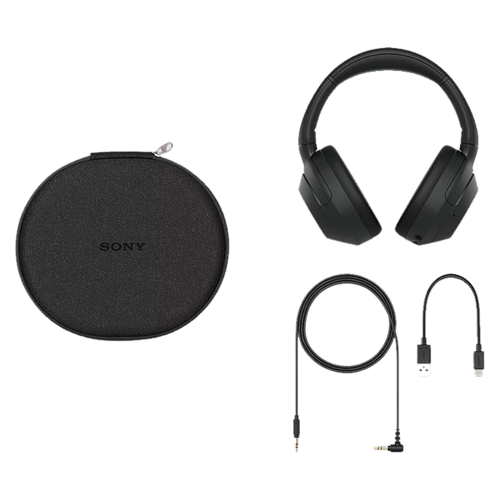 SONY ULT WEAR WH-ULT900N Wireless Headphones หูฟังตัดเสียงรบกวนแบบไร้สาย
