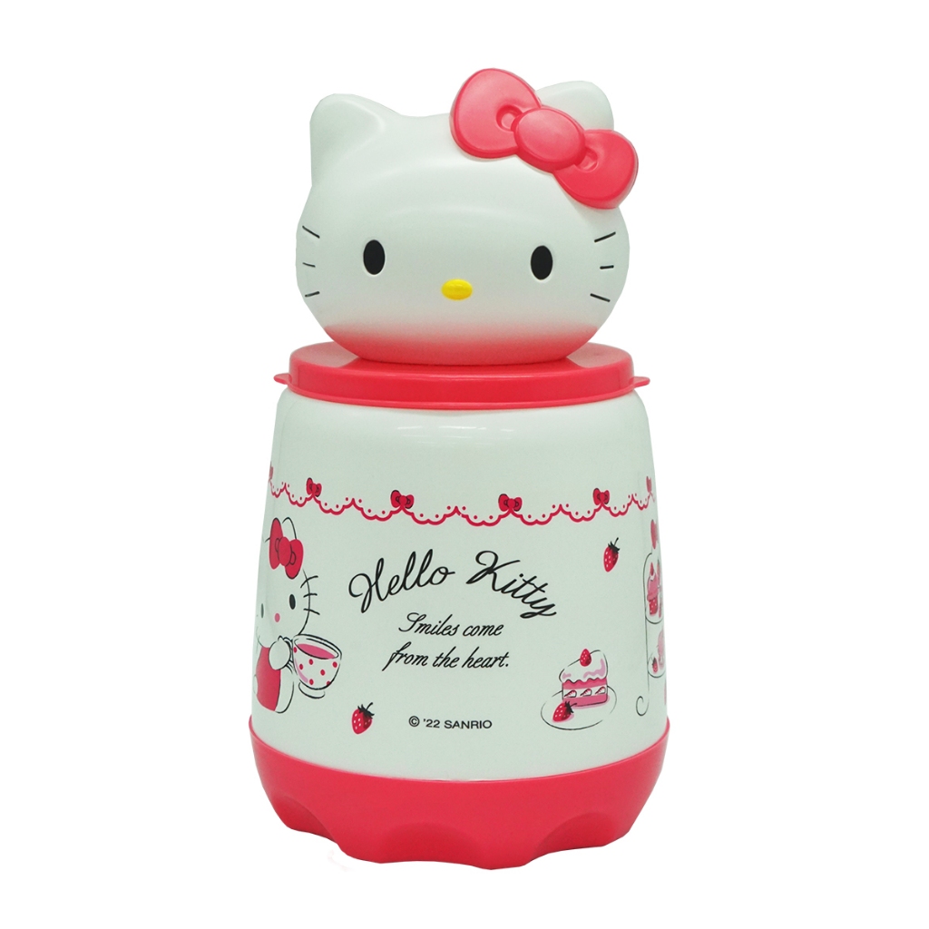 แก้วน้ำ หัว Kitty   ขนาด 1 ลิตร FPMDKTEPL-K02 (AP005)