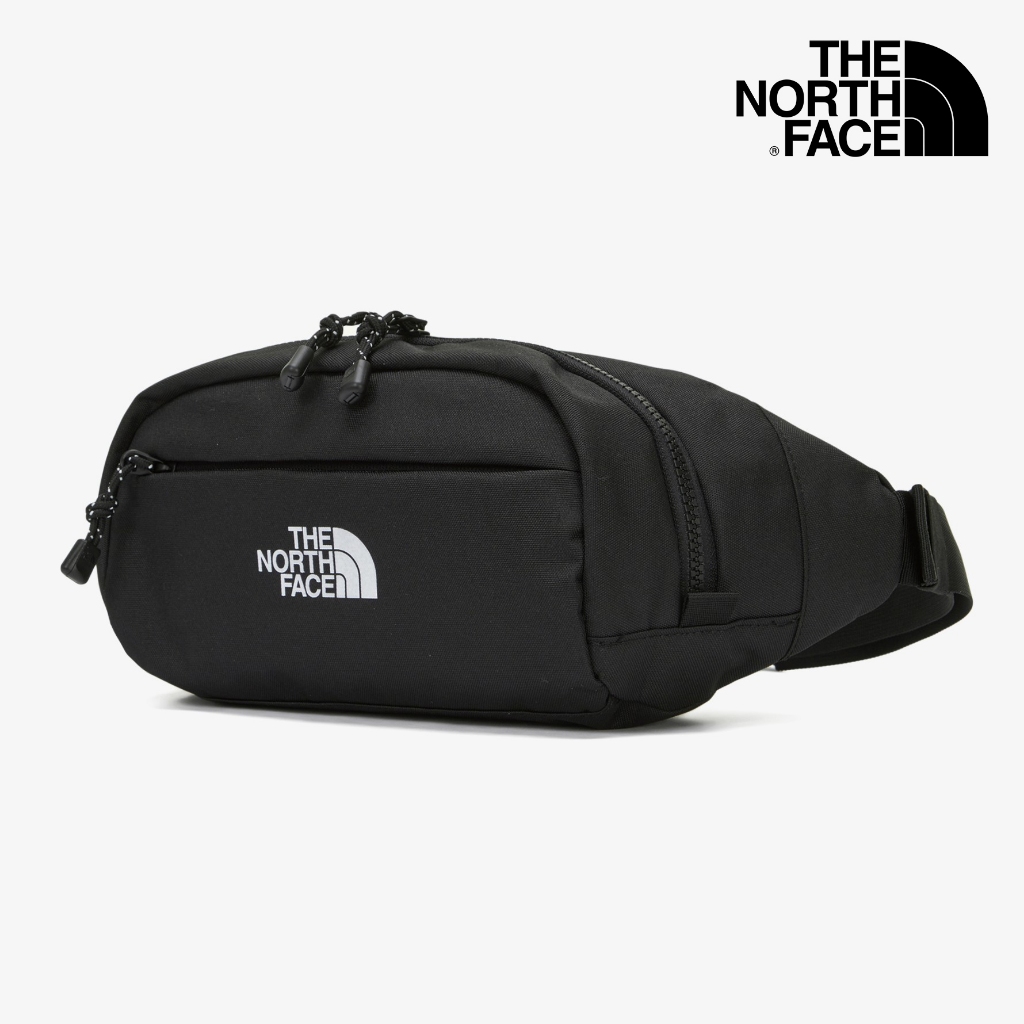 กระเป๋า The North Face รุ่น ML HIP SACK ผ้า Polyester กันน้ำ ของแท้ ของใหม่ พร้อมส่งจากไทย