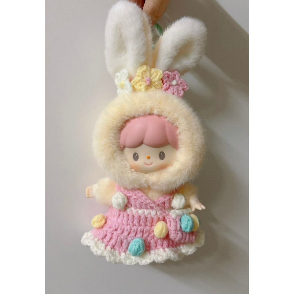 ชุดสำหรับตุ๊กตา zZoton Delicious Bunny ชุด zZoton Bunny*** ไม่รวมตุ๊กตา  กดสั่งแล้ว รอคิวนิดนึงค่ะ