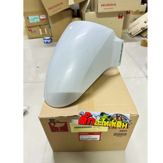 บังโคลนหน้าGiornoสีขาวแท้ศูนย์ 61200-K3M-T00ZA