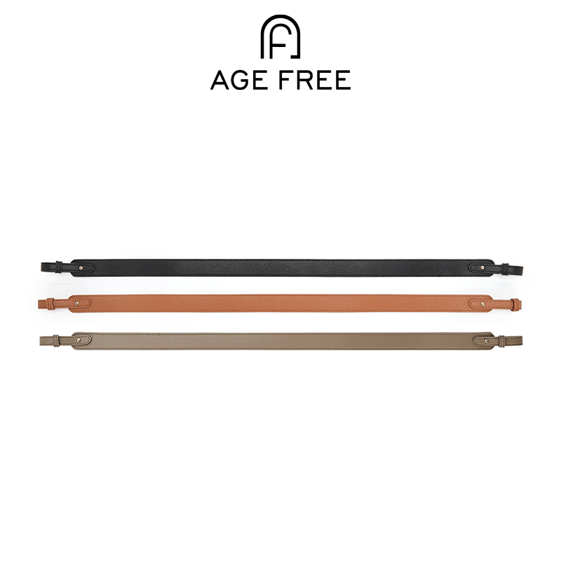 AGE FREE Shoulder strap สายสะพายยาวสำหรับกระเป๋าแฟชั่น