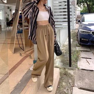 กางเกงรุ่นเชือกรูดเอวสูงเก็บพุงงานป้ายKeltisรหัส9091