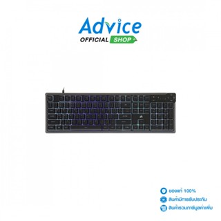 CORSAIR KEYBOARD (คีย์บอร์ด) K55 CORE - A0159416