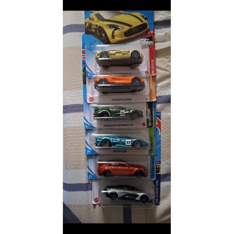 (hot wheels )1/64.....