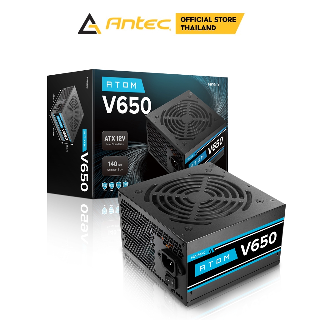 ANTEC ATOM V650 : ATOM V650 US
