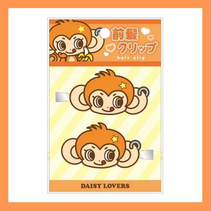 แท้ 100% กิ๊บติดผม Daisy Lovers hair clip กิ๊บเดซี่