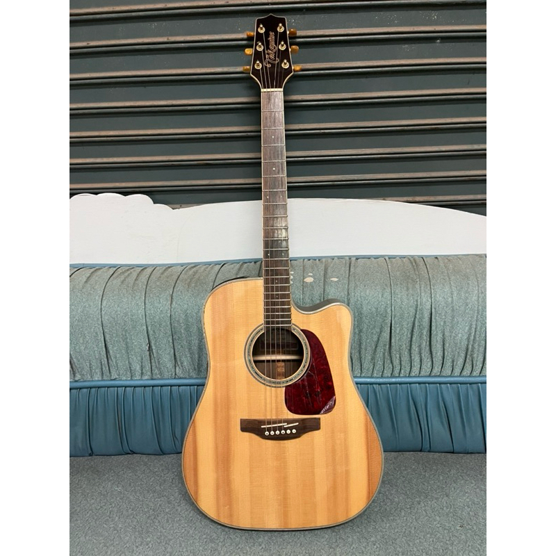 Takamine GD71CE-NAT มือสอง