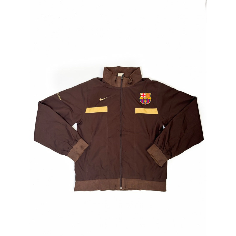 Barcelona Nike Jacket