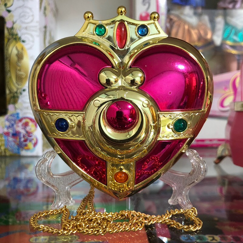 เซเลอร์มูนวินเทจ Sailor Moon Cosmic Heart Compact Vintage