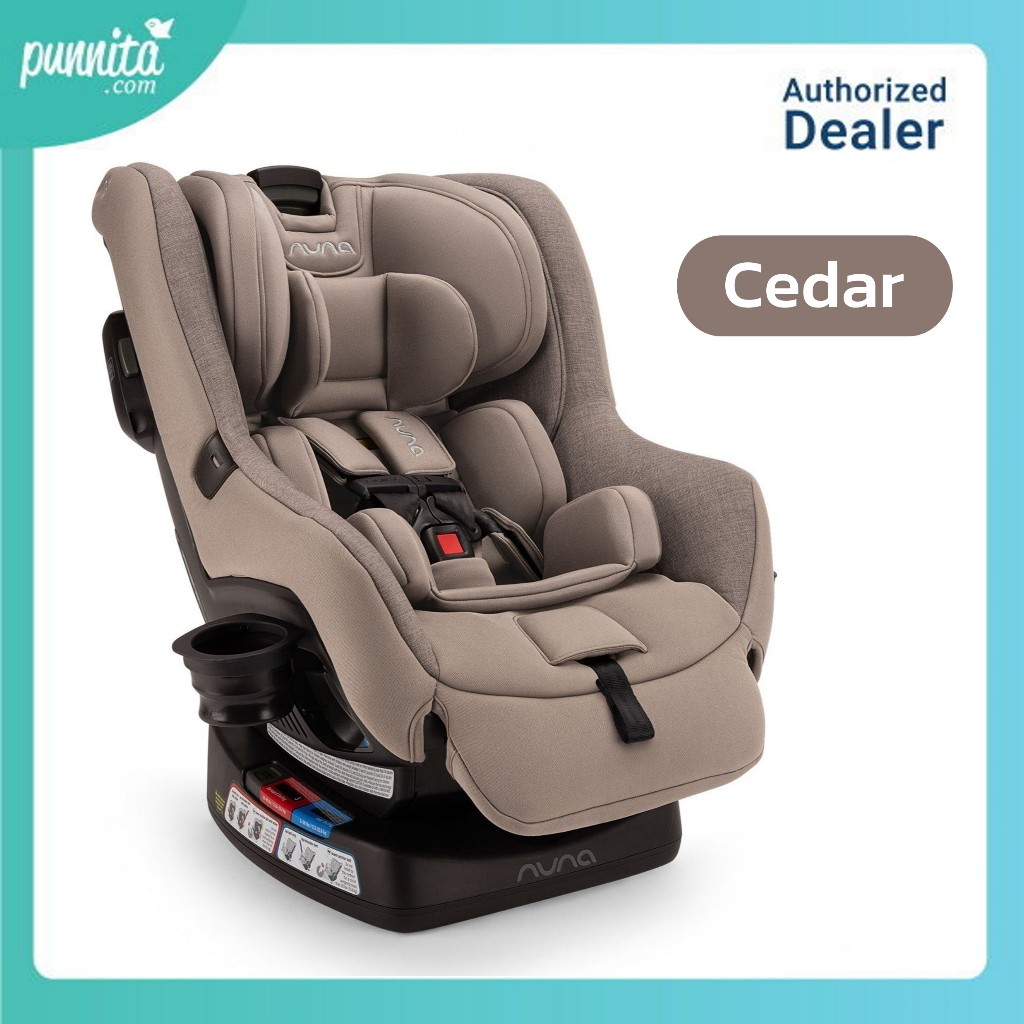 Nuna Carseat รุ่น Rava