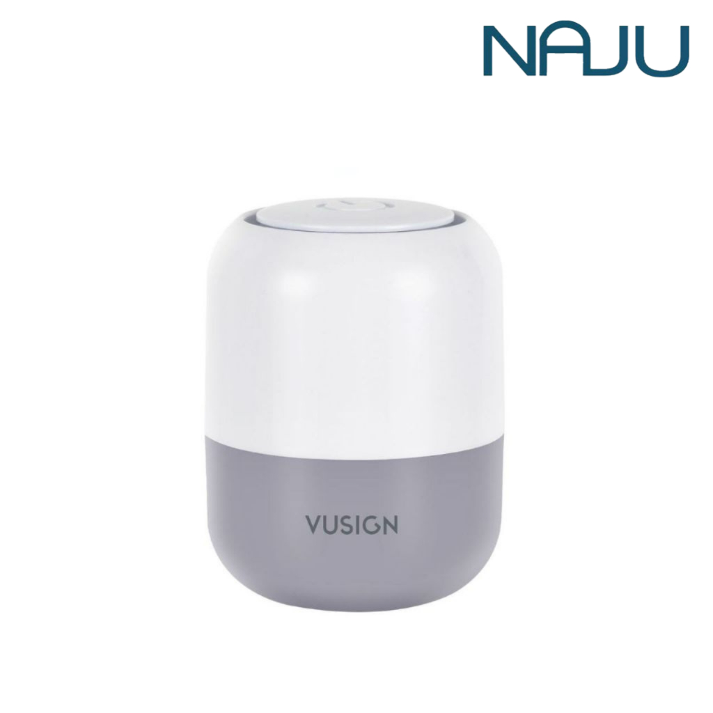 Naju เครื่องสูบลมสูญญากาศ เครื่องสูบลมไฟฟ้า ปั้มลมไฟฟ้าถุงสูญญากาศ Portable Air Pump สูบเร็ว1นาที สำหรับเก็บเสื้อผ้า