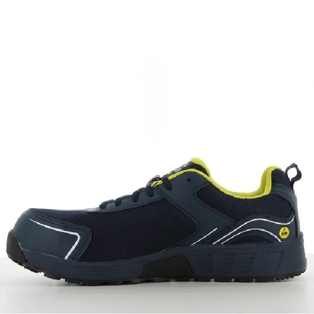 SAFETY JOGGER - AAK S1P LOW รองเท้าเซฟตี้ แผ่นใยกันทะลุ  มาตรฐานสากล รองเท้านิรภัย