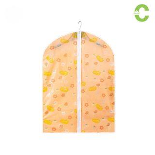 HOMEC ถุงคลุมเสื้อ ถุงคลุมกันฝุ่น ถุงใส่เสื้อผ้า clothing co…