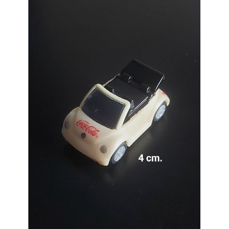 รถของเล่นงานสะสม Coca Cola