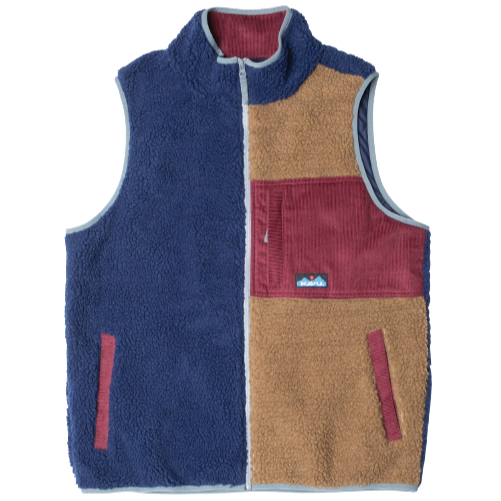 KAVU Cooper Vest เสื้อกั๊ก