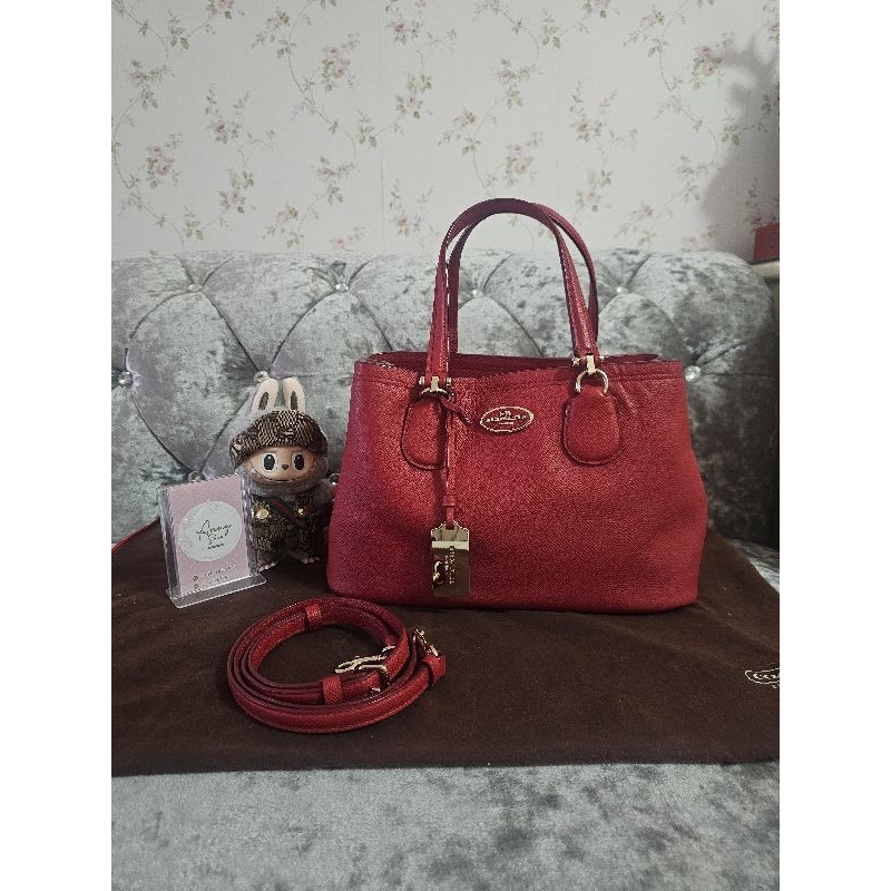 กระเป๋า Coach มือสอง แท้100%