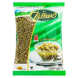 ไร่ทิพย์ ถั่วเขียว ขนาด 500 กรัม