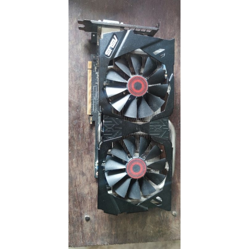 Asus GTX970 Strix มือสอง