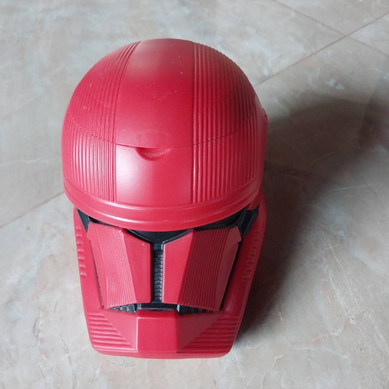 Star wars Popcorn busket Trooper ถังป๊อปคอร์น สตาร์วอร์