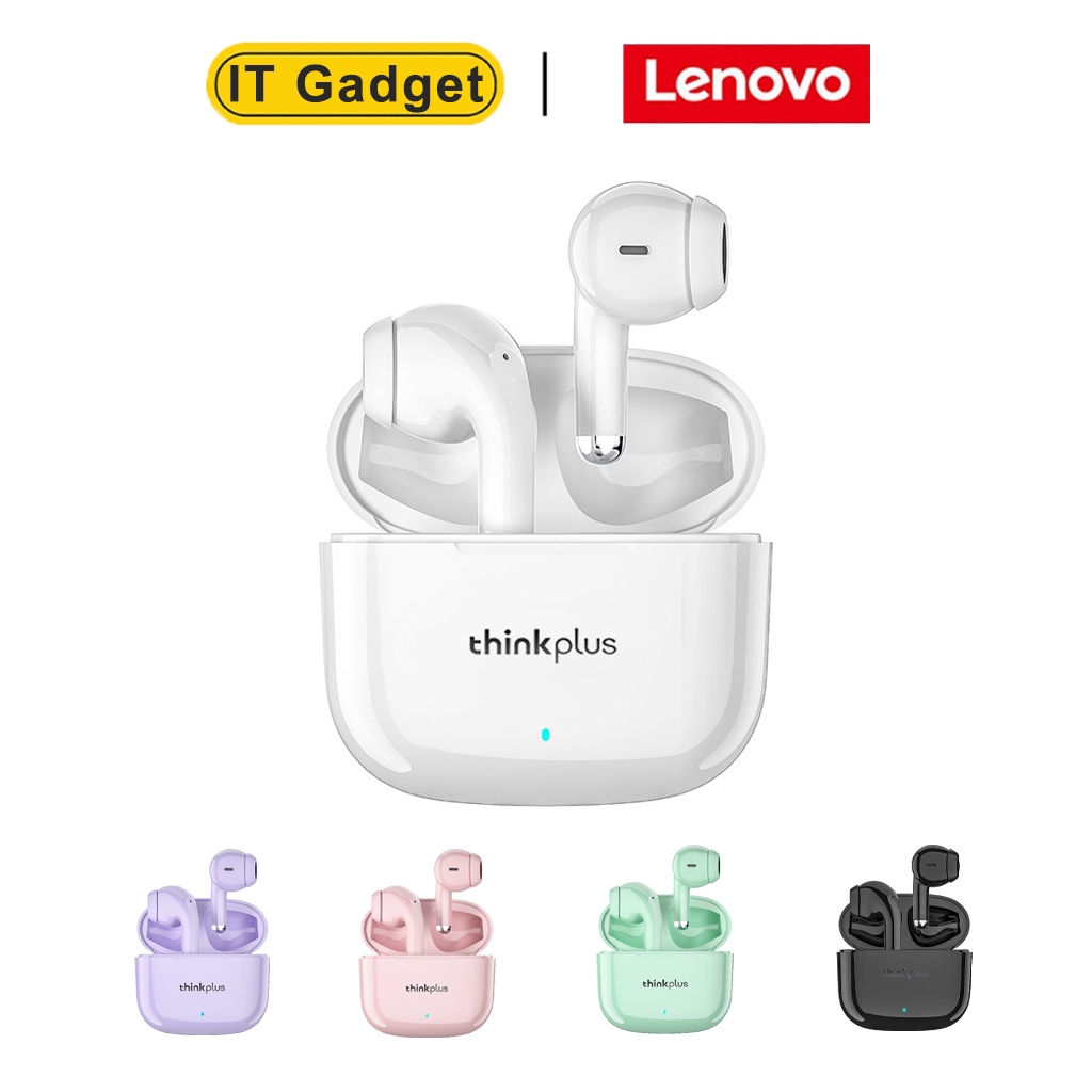 [ประกันศูนย์ไทย] Lenovo LP40 PRO หูฟัง TWS บลูทูธ 5.1 ไร้สาย พร้อมไมค์