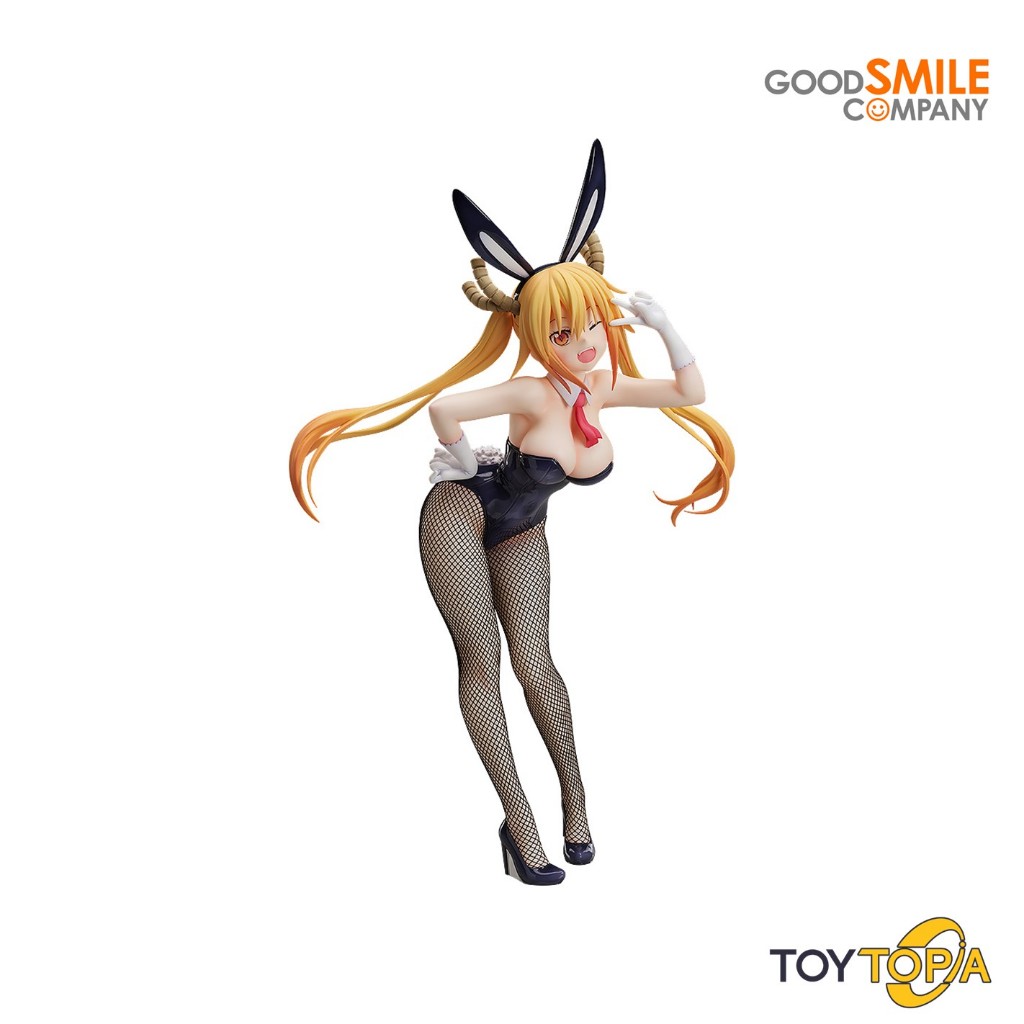 (511196) Tohru: Bunny Ver.: Miss Kobayashis Dragon Maid 1/4 By Good Smile Company