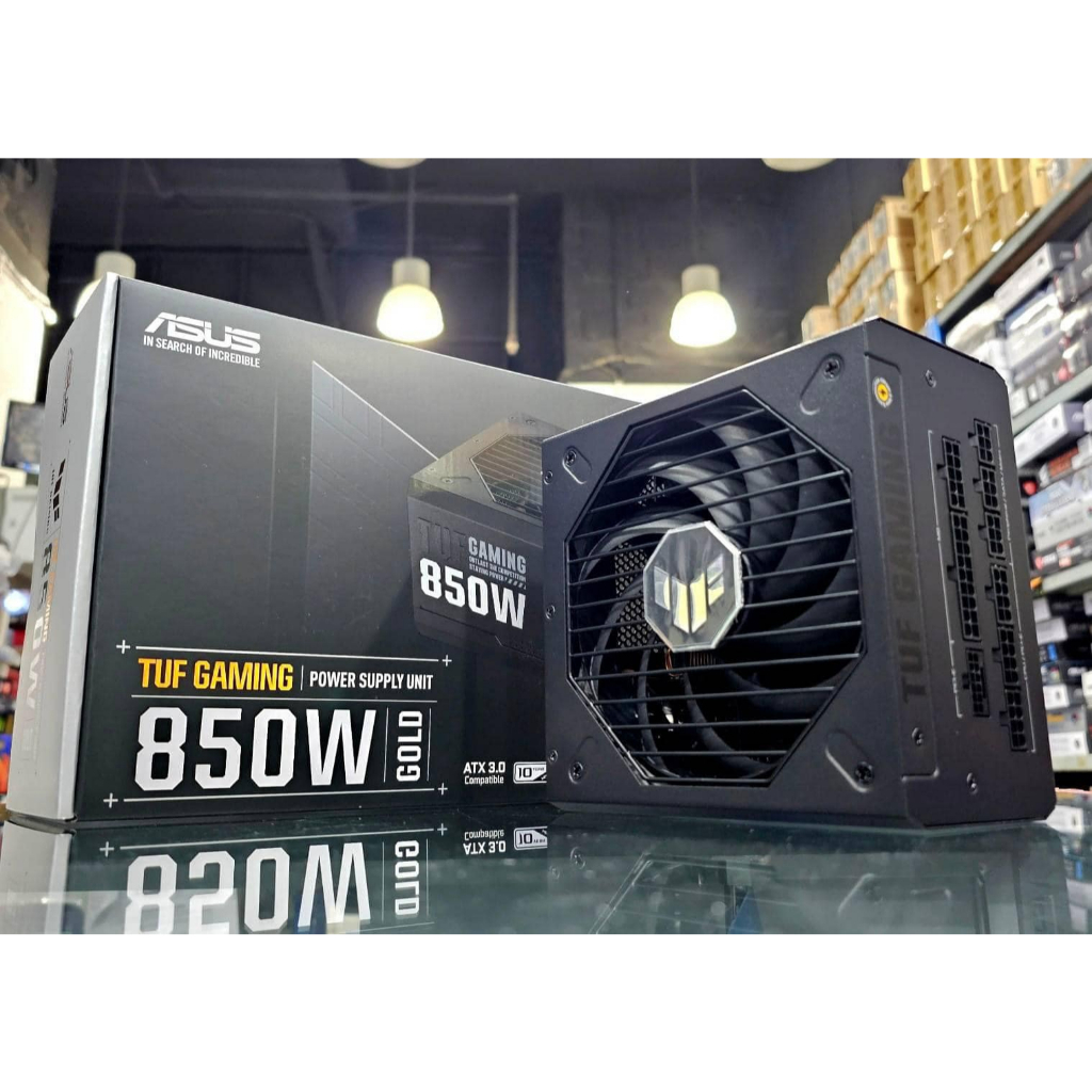 ASUS TUF GAMING 850G 850W 80+ GOLD