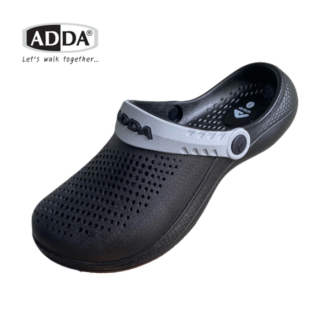 ADDA รองเท้าหัวโต แอดด้า รุ่น 18702-M1 Size 7-10 พร้อมส่ง!!